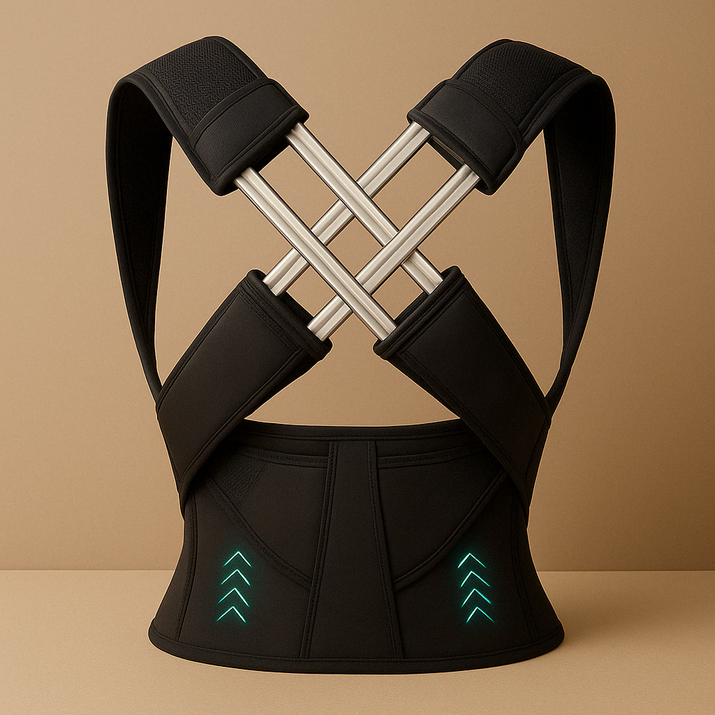 AURIZA™-Posture Corrector Brace for Men and Women