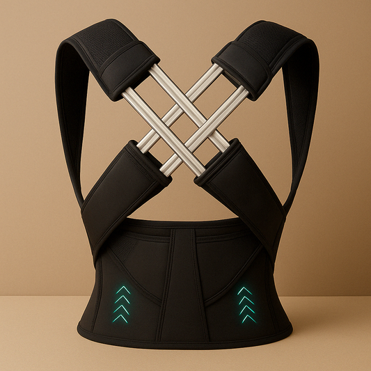 AURIZA™-Posture Corrector Brace for Men and Women