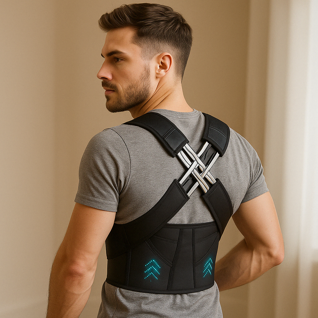 AURIZA™-Posture Corrector Brace for Men and Women