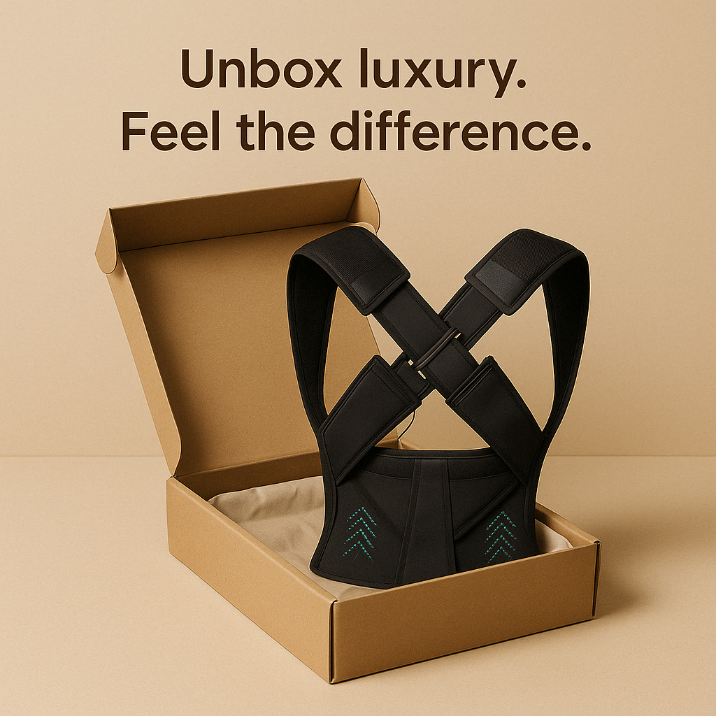 AURIZA™-Posture Corrector Brace for Men and Women