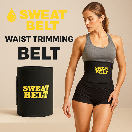 AURIZA™-Unisex Waist Trimming Sweat Belt
