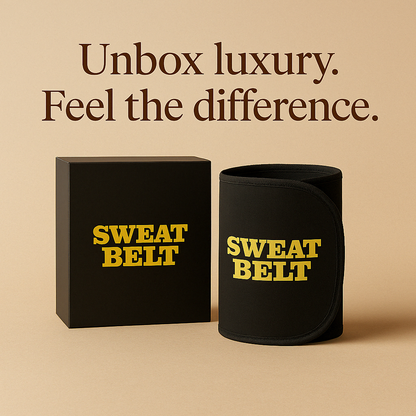 AURIZA™-Unisex Waist Trimming Sweat Belt