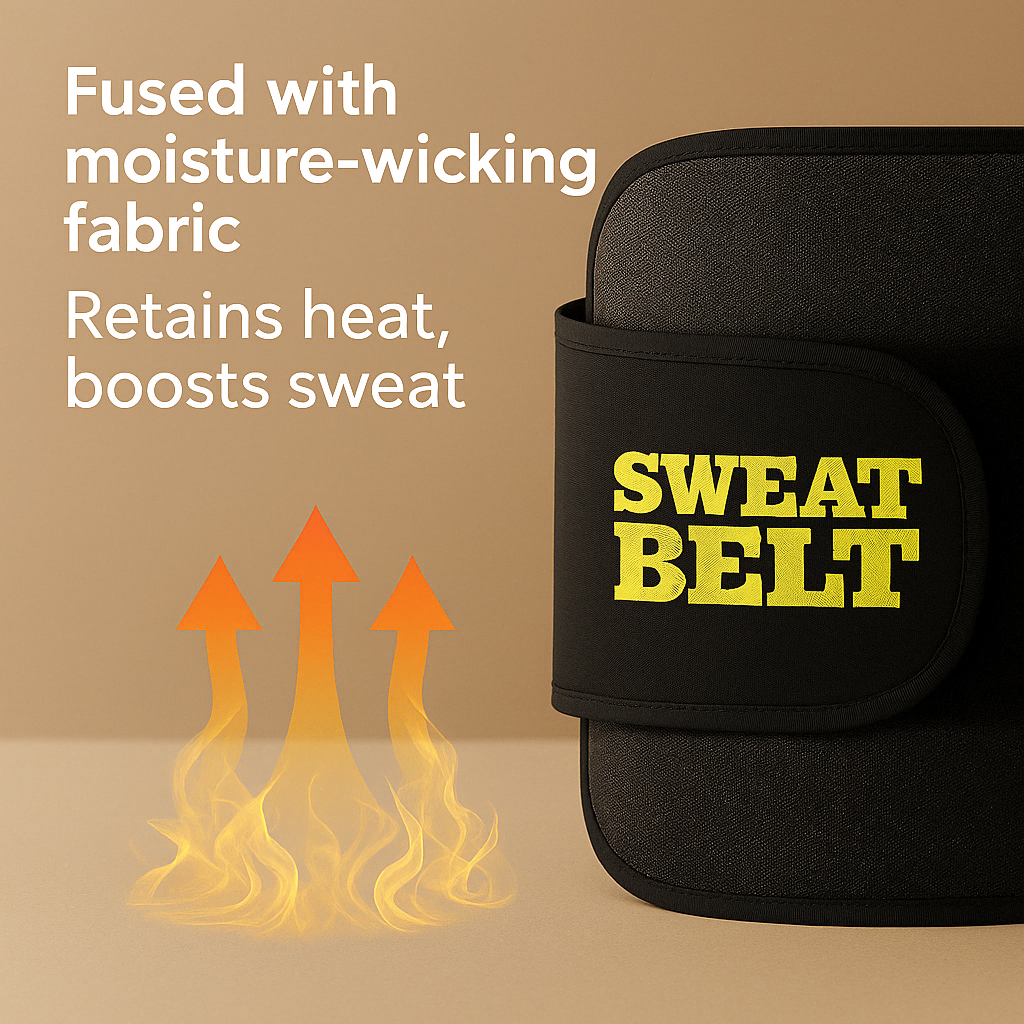 AURIZA™-Unisex Waist Trimming Sweat Belt