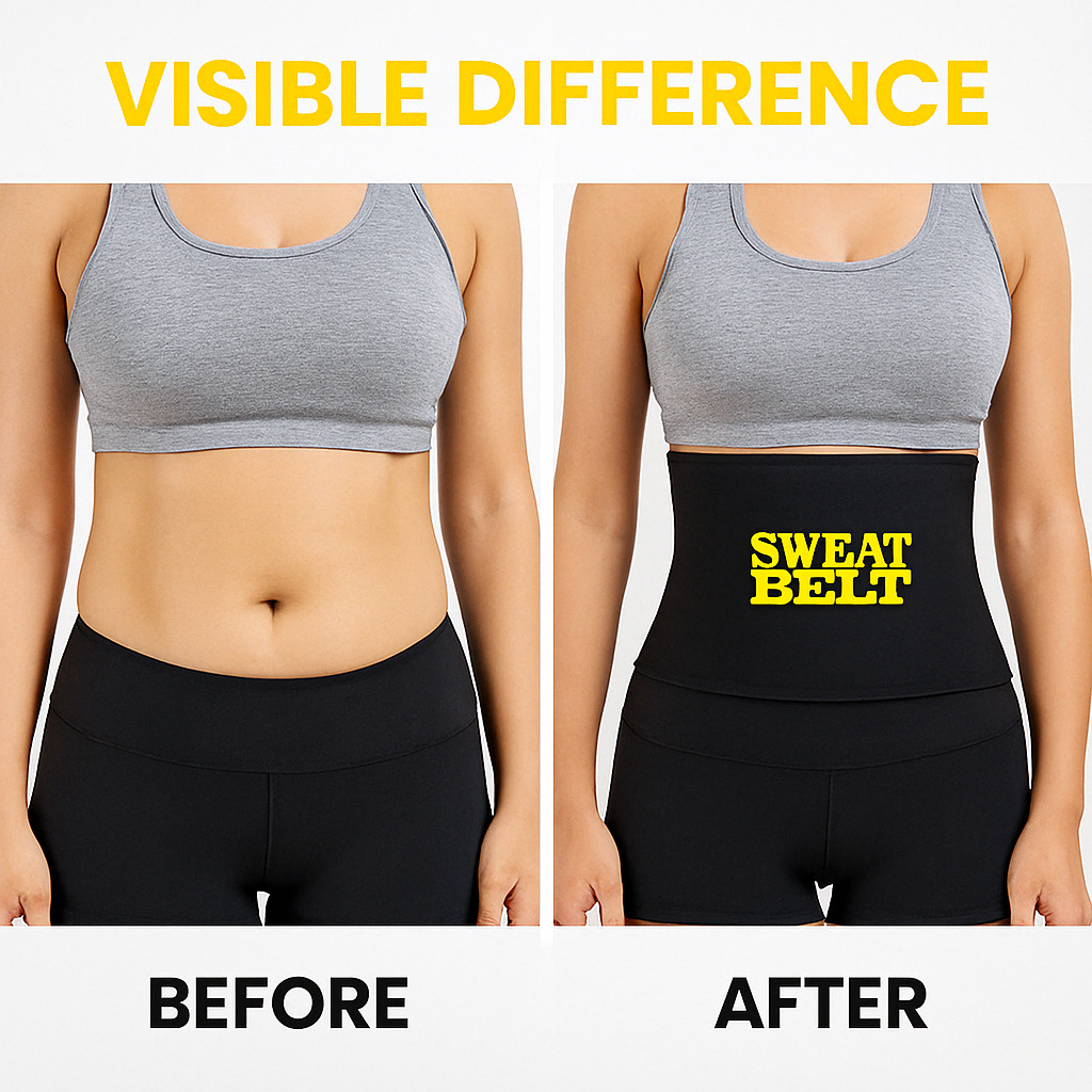 AURIZA™-Unisex Waist Trimming Sweat Belt